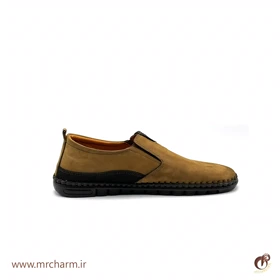 کفش کالج چرم اشبالت mrc116-09