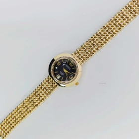 ساعت مچی زنانه مجلسی EHHE نگین‌دار با موتور کوارتز