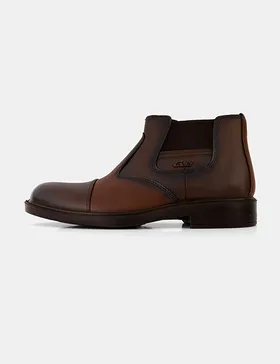 نیم بوت مردانه Massimo Dutti
