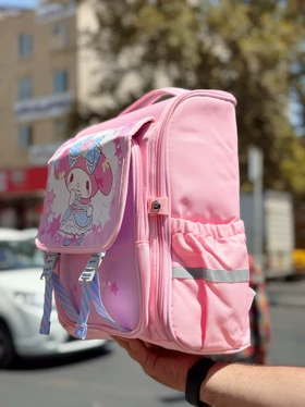 کوله پشتی صندوقی ملودی
