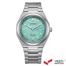 ساعت مچی مردانه سیتیزن CITIZEN مدل AW0130-85M