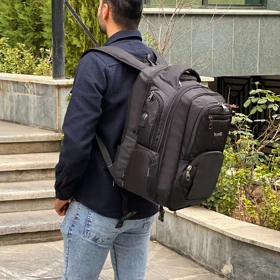 کوله پشتی فوروارد مدل FORWARD - FCLT7708 DOUBLE SAFEGUARD