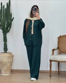 ست شومیز و شلوار جگوار