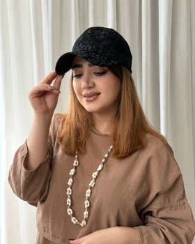 کلاه کپ دانتل