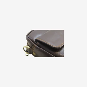 کیف دوشی چرم مردانه