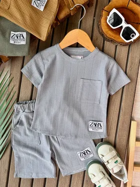تیشرت شلوارک ZARA