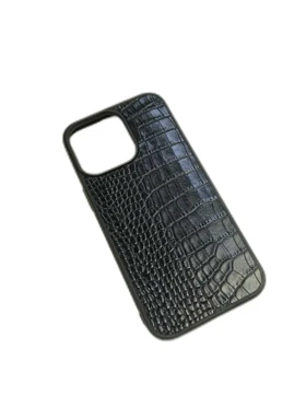 قاب گوشی آیفون iphone 15max چرمی