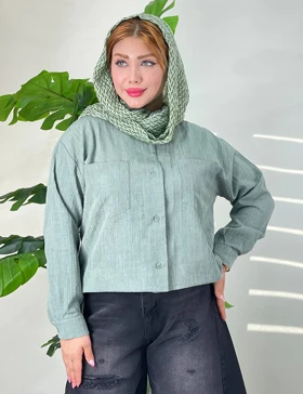 شومیز کراپی نگاه کد : sh001