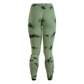 لگ سیملس ورزشی زنانه مدل 4B0118 سبز پسته ای