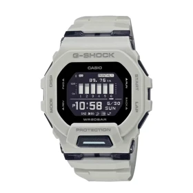 ساعت کاسیو جیشاک اورجینال مردانه GBD-200UU-9D