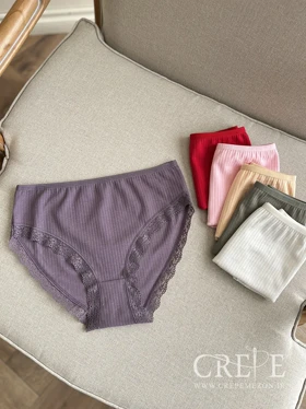 شورت کبریتی توردار میسپل