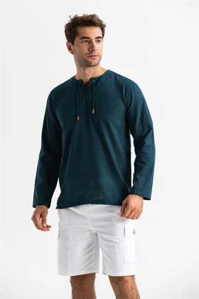 تیشرت سایز بزرگ مردانه الیس سایل بزی elis-sile-bezi