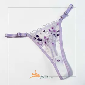 ست یاسی کاپ بی فنردار برند نوشه پوش