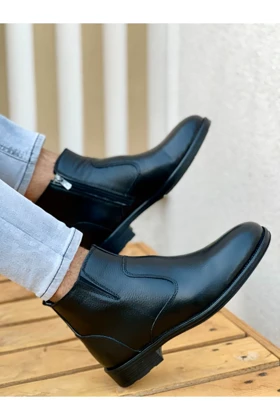 بوت و نیم بوت مردانه اورجینال موگو muggo