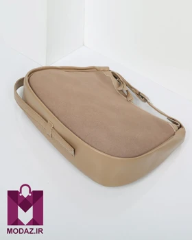 کیف زنانه دستی بغل چرم سحر K180