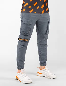 شلوار اسلش مردانه Off-White