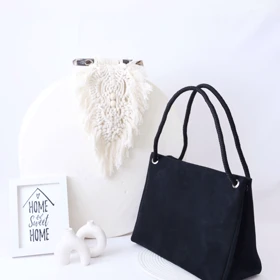 کیف دوشی کالینا KALINA (مشکی)