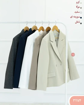 کت فوتر بلیزر 3274