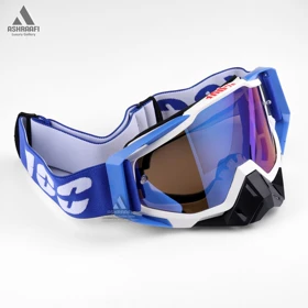 عینک موتور 100 در صد Motorcycle Goggles AS521393 (طیف رنگی چهارم)