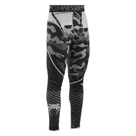 لگ ورزشی مردانه ونوم مدل GMS-07386 چریکی طوسی