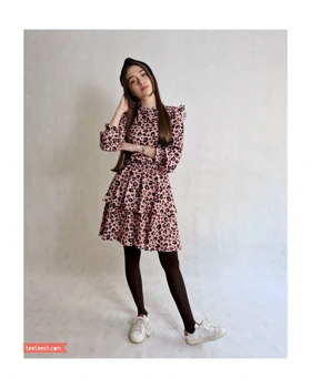 پیراهن پلنگی