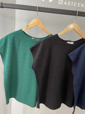 تیشرت قواره دار(newlook)