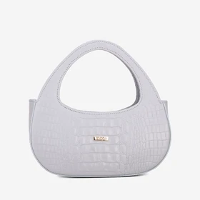 کیف دستی زنانه چرم طبیعی مونو mono مدل S0006