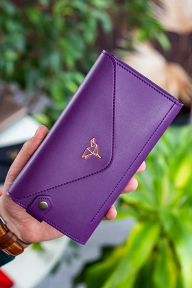 کیف پول زنانه garbalia