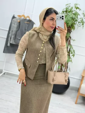 ست سه تیکه لاویز