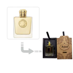 عطر ادکلن باربری گادس زنانه 100 میل اشدی Burberry Goddess for Woman Ashdi 100ml