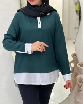 مانتو شومیزی رادمان