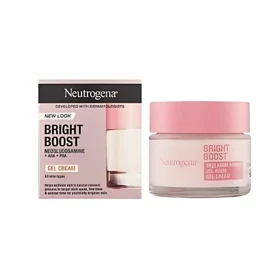 ژل کرم برایت بوست Bright Boost نوتروژینا 50 میل