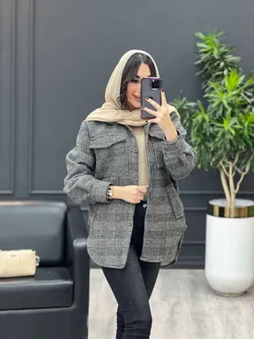 شکت دو جیب پاکتی
