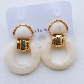 گوشواره حلقه‌ای