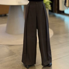 شلوار فول بگ بزایاق