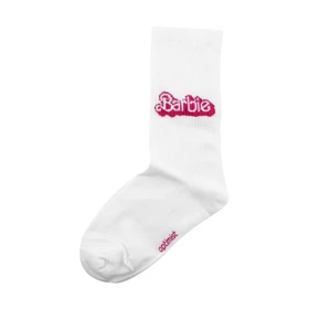 جوراب نیم ساق زنانه باربی مدل OPT-16450