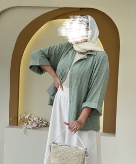 مانتو فری سایز