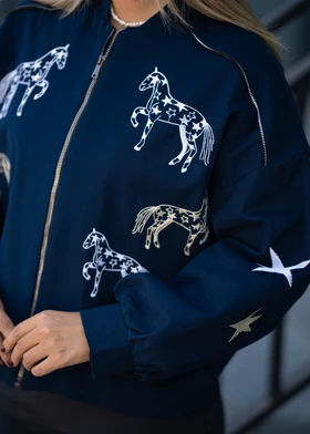 بامبر جکت"star"