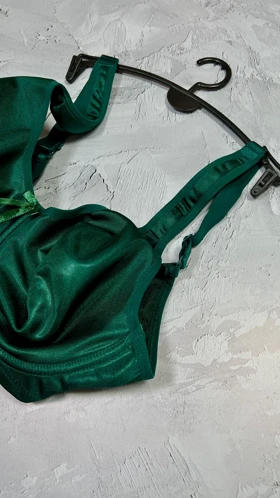 سوتین پرلون بند پهن