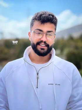 عینک طبی برند ریبن مدل RB7576