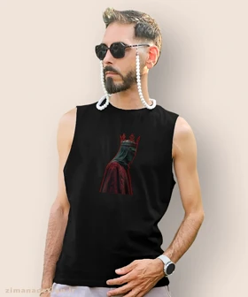 تاپ مردانه و زنانه طرح کینگ کد 902