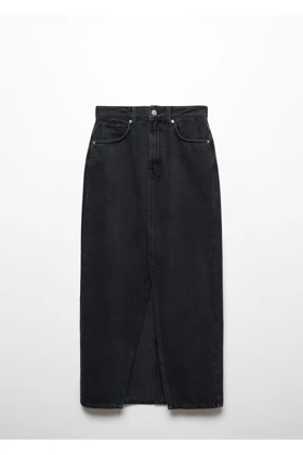 دامن زنانه اورجینال منگو mango