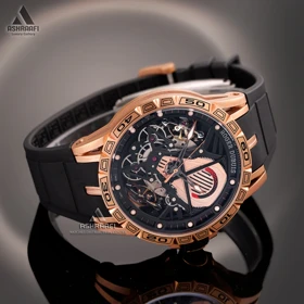 ساعت مردانه راجر دوبیس Roger Dubuis Excalibur Spider RGK1