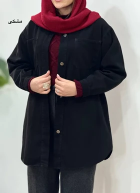 مانتو کتان پاییزه کارن 2