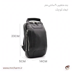 بادی بگ جدید چرم اعلا mrc1318-30