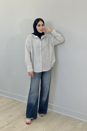 شومیز نخی تابستانه