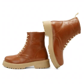کفش نیم بوت زنانه مدل 0142_Boots