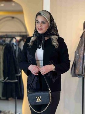 کت پنج گل برجسته 121303