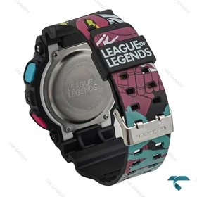 ساعت جیشاک مدل League Of Legends مردانه Casio-7315-G