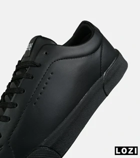 کفش کتانی مردانه مشکی لویی ویتون مدل 7972